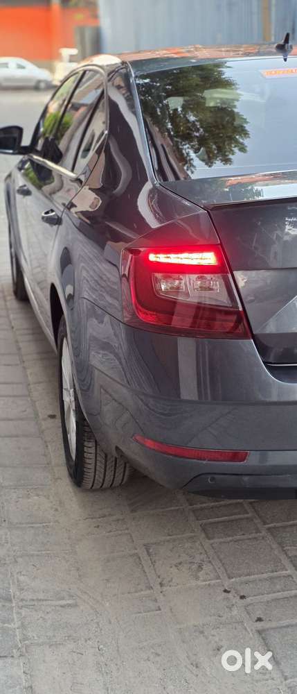 Skoda Octavia 2013-2017 Style Plus 1.8 Tsi At, 2017, Petrol