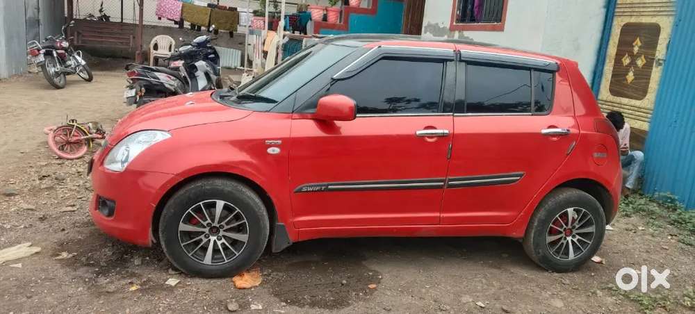 Maruti Suzuki Swift 2008 Diesel 110000 Km Driven