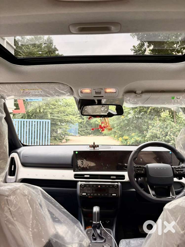 Hyundai New Venue 2025 Petrol Se