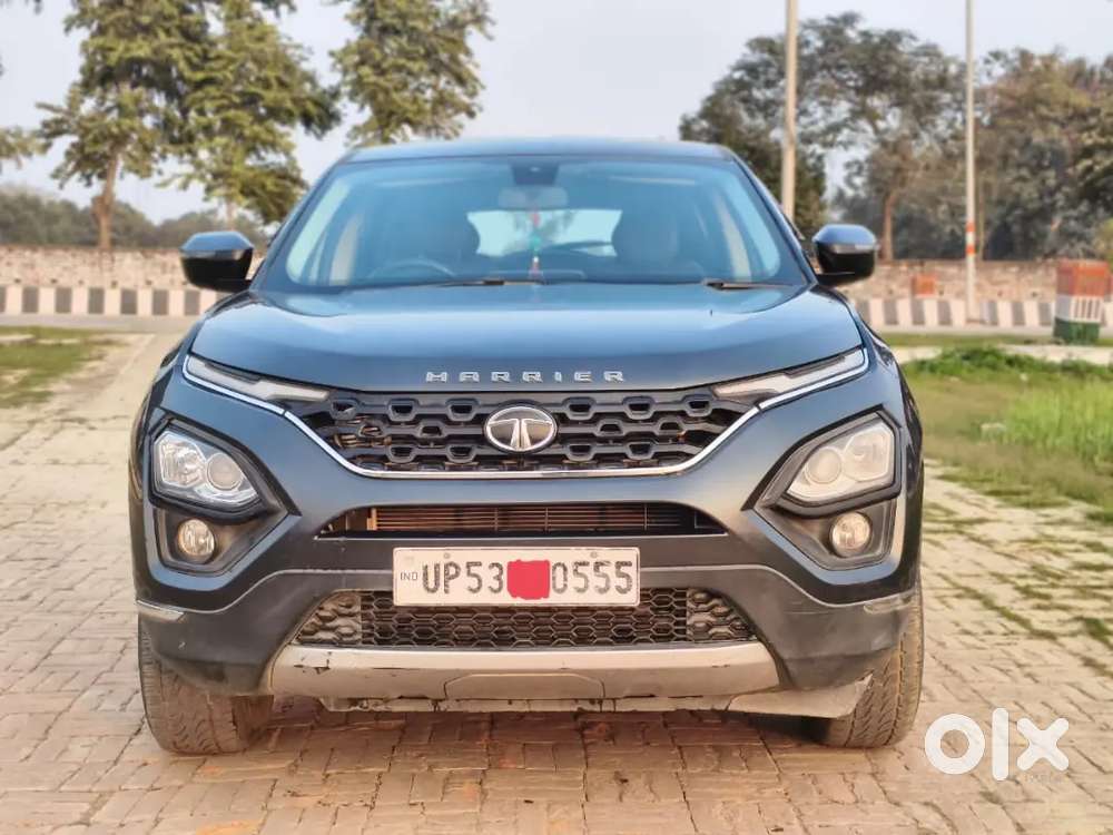 2019 Tata Harrier Diesel Manual 136560 Km Driven
