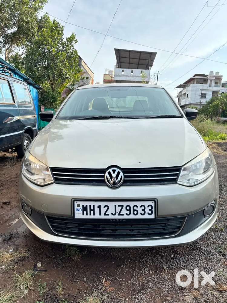 Volkswagen Vento 2013