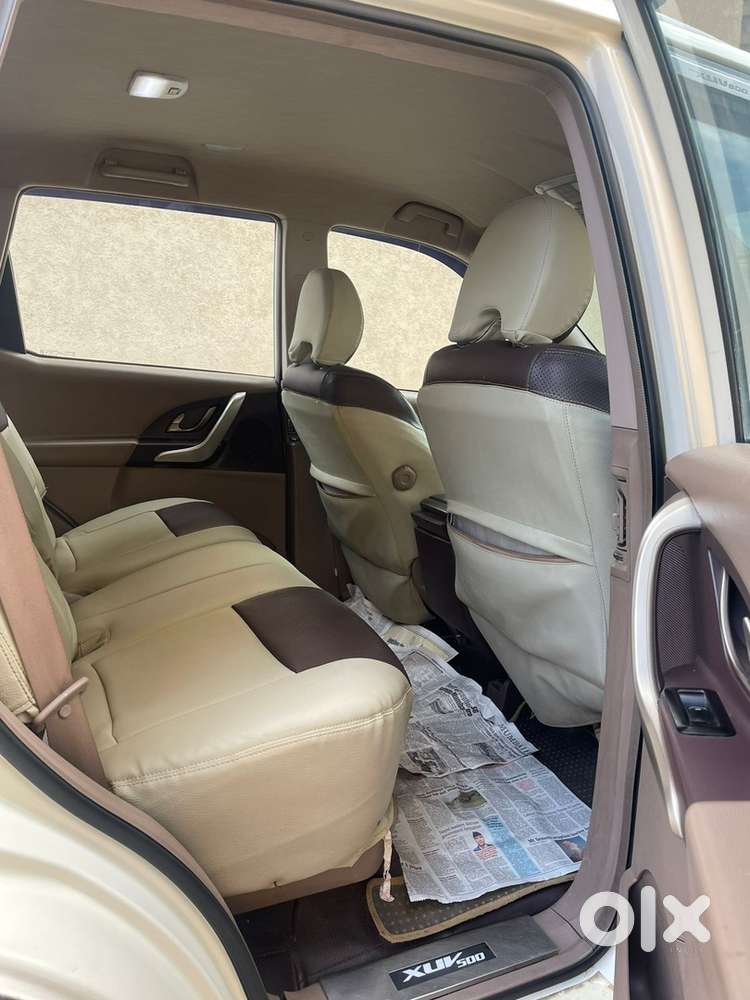 Mahindra Xuv500 W8 2014