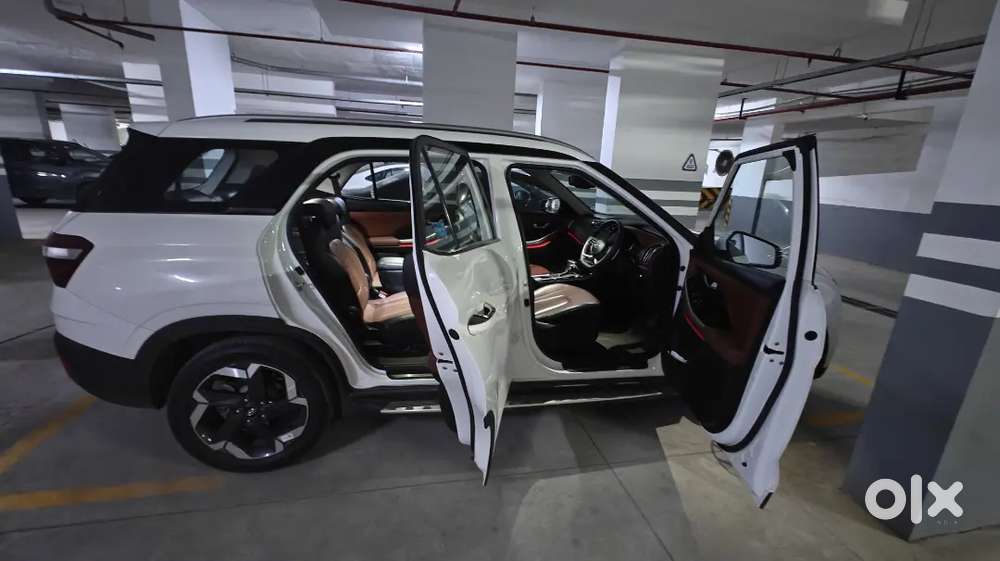 Hyundai Alcazar - 2022 - 37000 Kms - At - Petrol