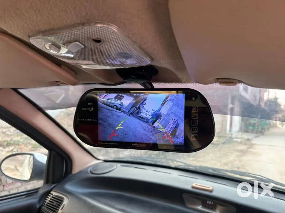 Tata Indigo Cs 2015 Diesel Well Maintained Car