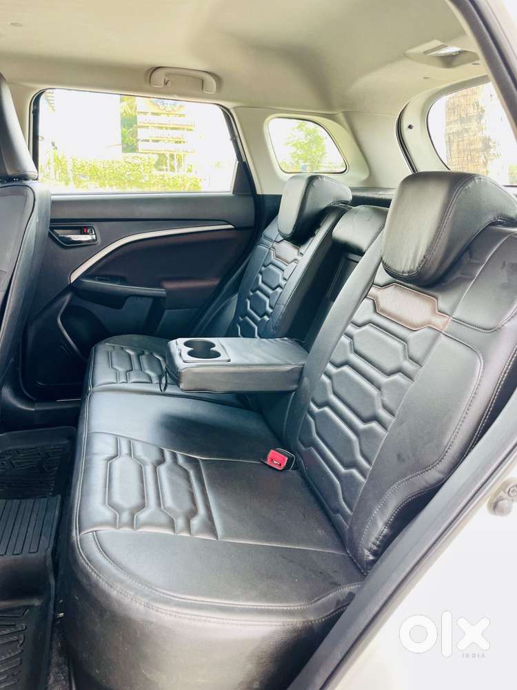Maruti Suzuki Brezza 1.5 Zxi Plus At Smart Hybrid, 2023, Petrol