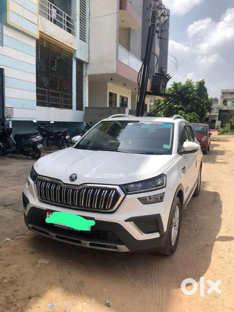 Skoda Kushaq Amibition 1.0 Tsi Mt