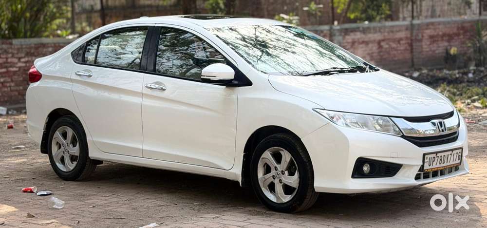 Honda City 2014-2015 I Vtec Vx, 2015, Petrol