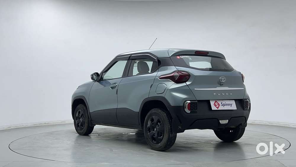 Tata Punch 1.2 Revotron Adventure Rhythm Pack Mt, 2022, Petrol