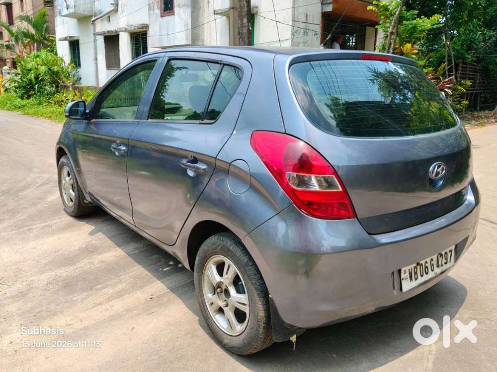 Hyundai I20 Sportz Petrol, 2011, Petrol