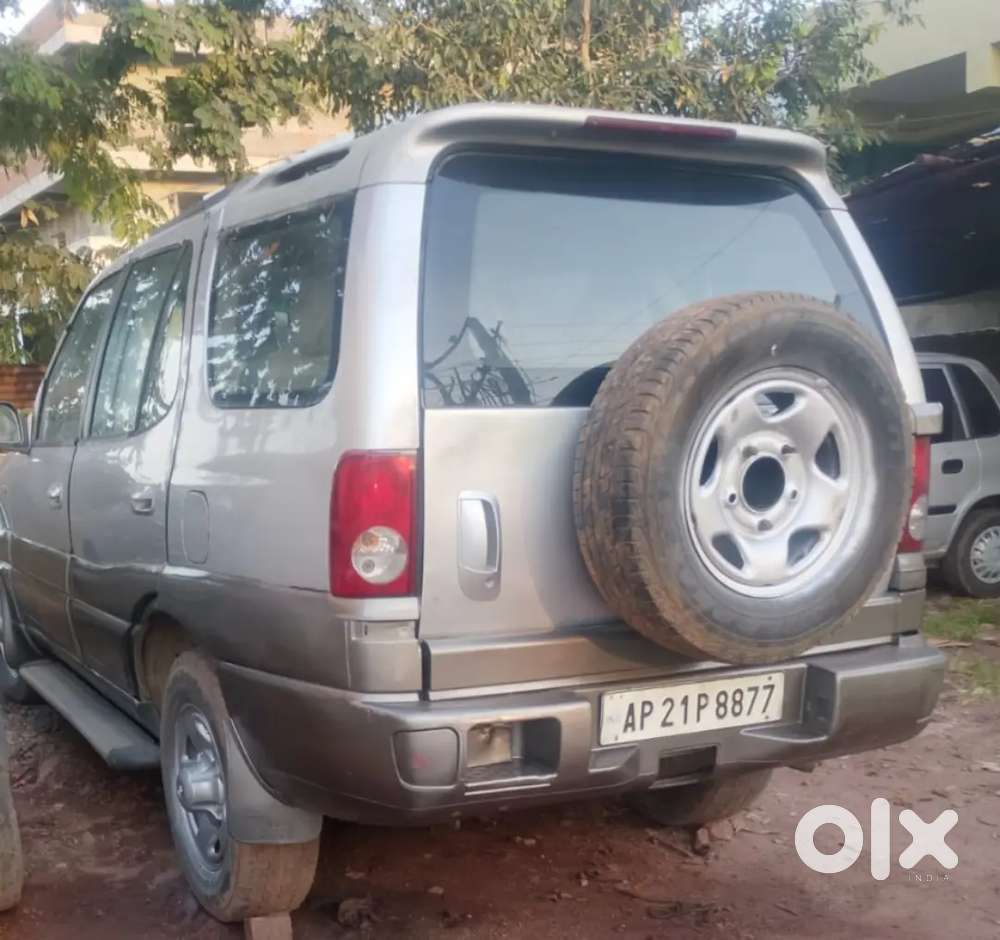 Tata Vista Tech 2012 ,tata Safari 2009 Diesel 80000 Km Driven