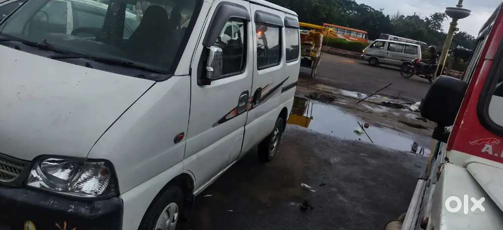 Maruti Suzuki Eeco 2019 Ac 5 Str