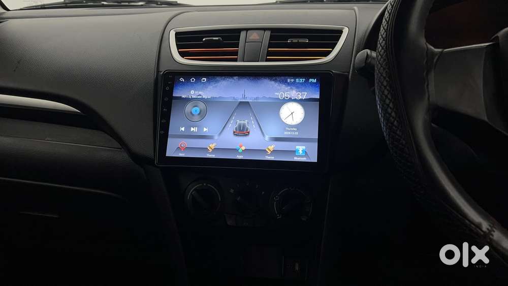 Maruti Suzuki Swift Vvt Vxi, 2015, Petrol