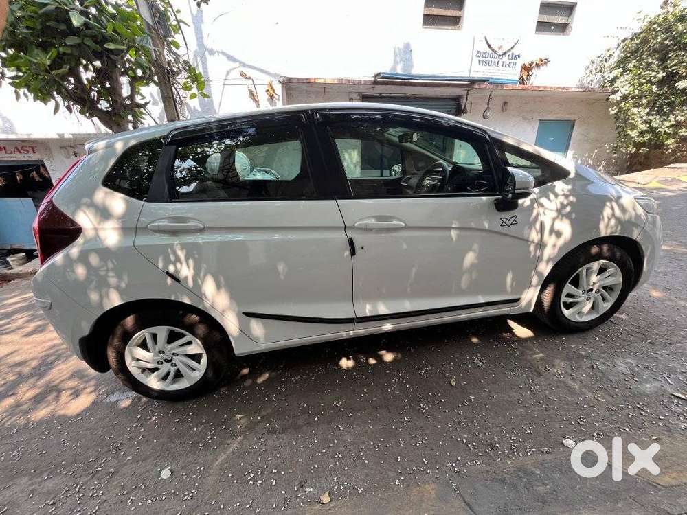 Honda Jazz 1.2 S At I Vtec, 2017, Petrol