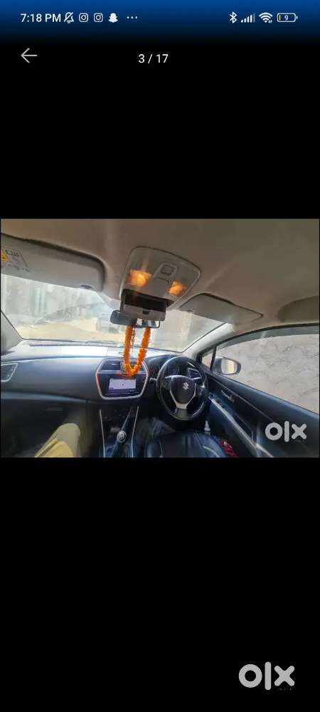 Maruti Suzuki S-cross 2018 Diesel Well Maintained