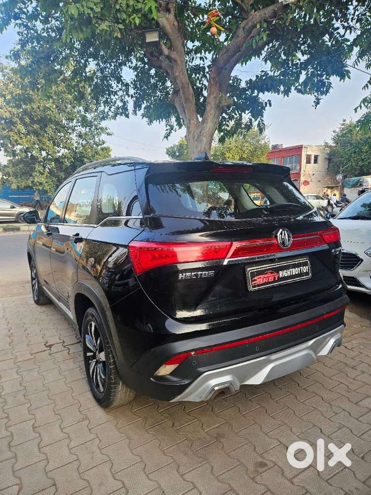 Mg Hector 1.5 Dct Sharp, 2021, Petrol