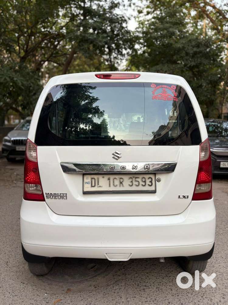 Maruti Suzuki Wagon R 1.0 Lxi Cng, 2015, Cng & Hybrids