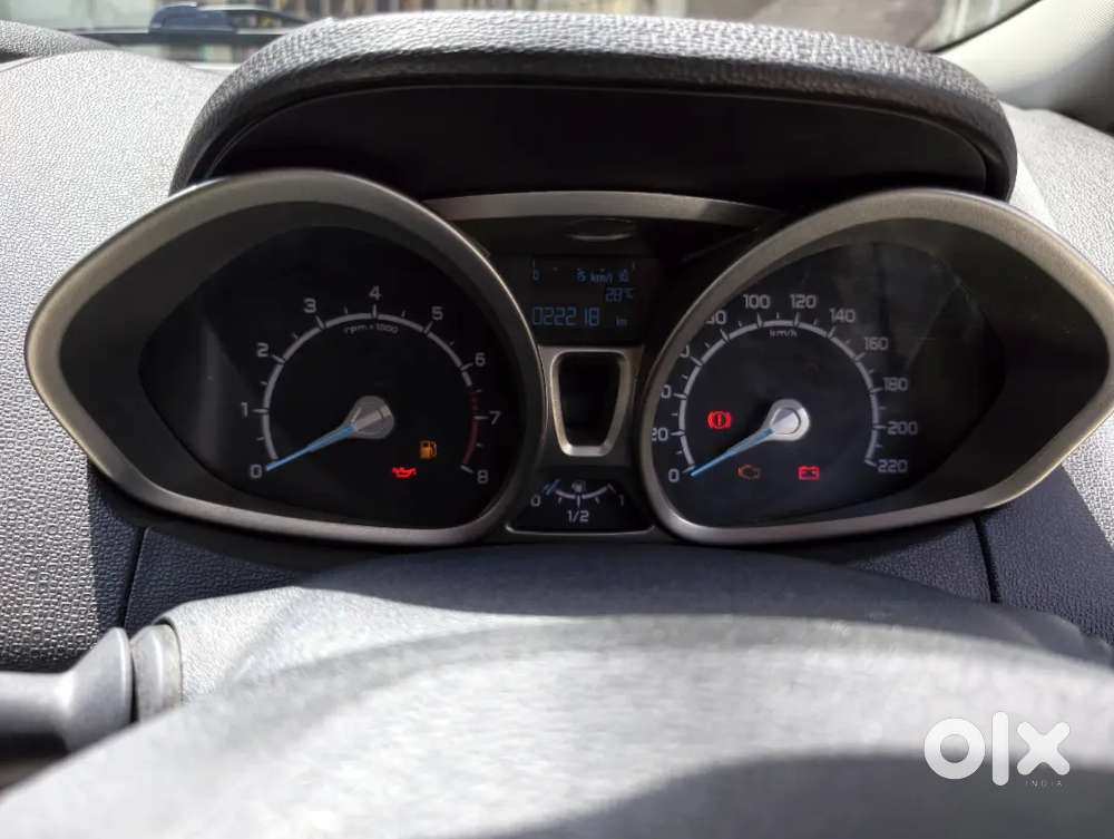 Ford Ecosport 2014 Petrol Well Maintained