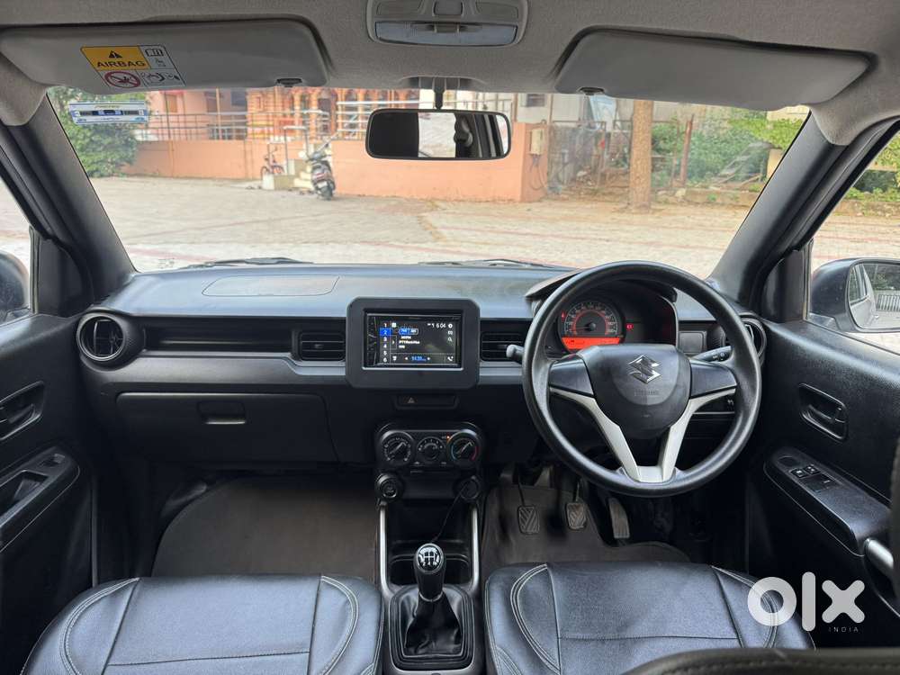 Maruti Suzuki Ignis 1.3 Sigma, 2018, Petrol