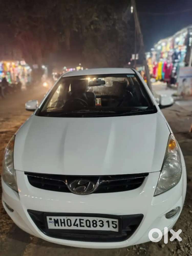 Hyundai I20 2011 Petrol Well Maintained