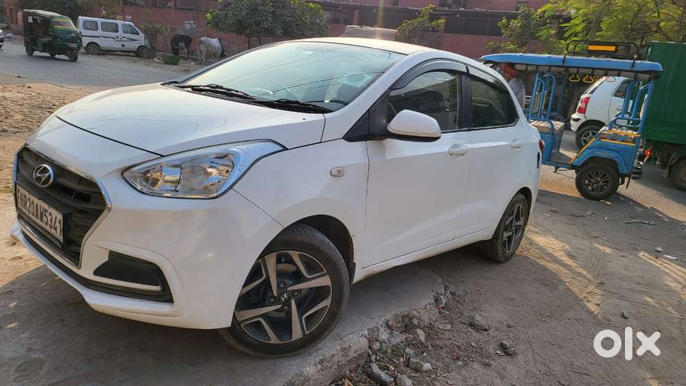 Hyundai Xcent S 1.2, 2020, Cng & Hybrids