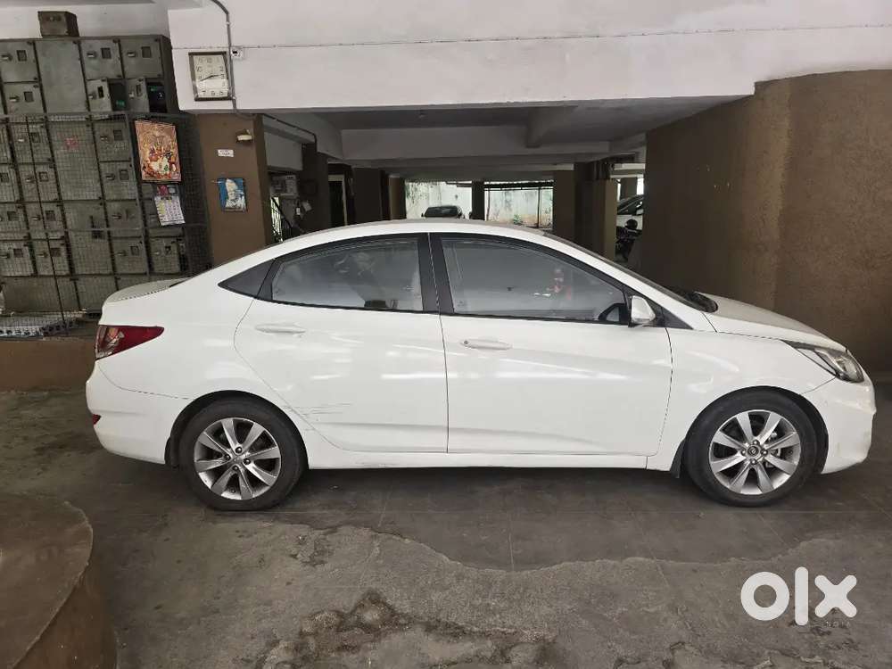 Verna Fludic 1.6 Sx