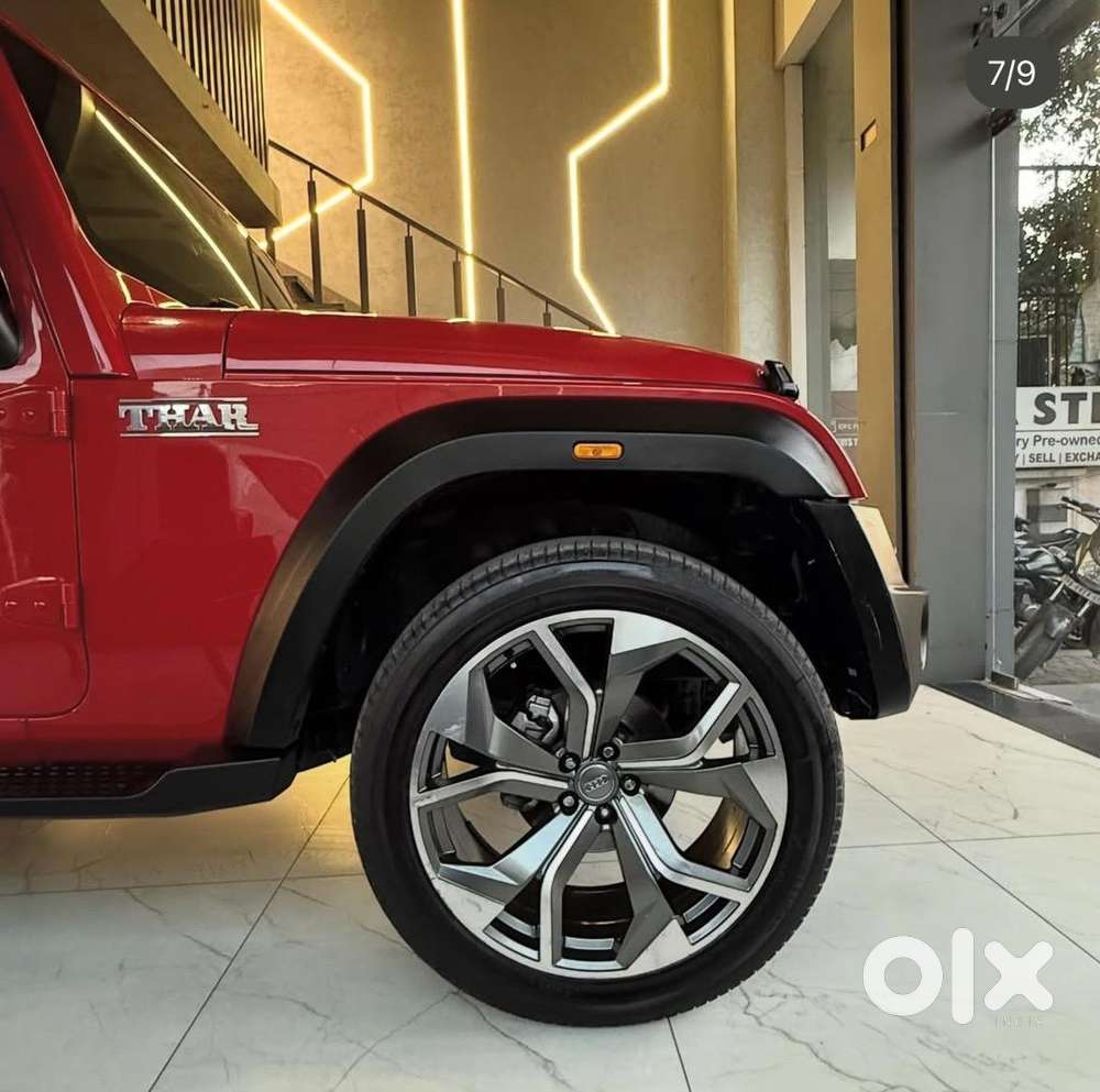 Mahindra Thar 4/4 Aut