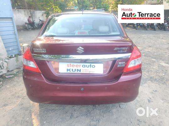 Maruti Suzuki Swift Dzire Amt Zdi, 2016, Diesel