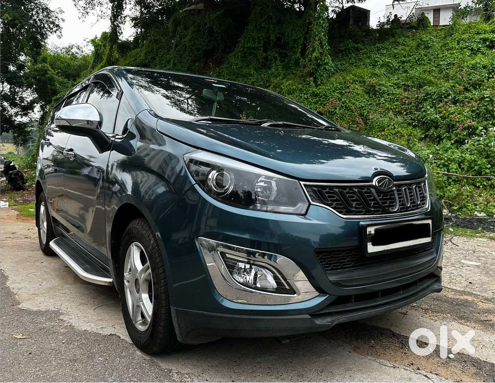 Mahindra Marazzo Dc Edition