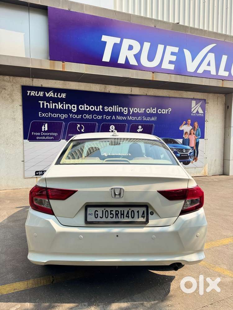 Honda Amaze 1.2 E Mt I-vtec, 2019, Petrol