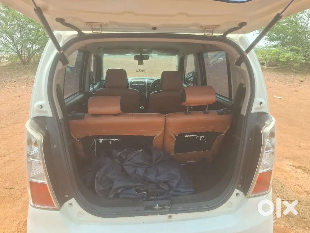 Maruti Suzuki Wagon R Stingray 2013 Petrol 79000 Km Driven