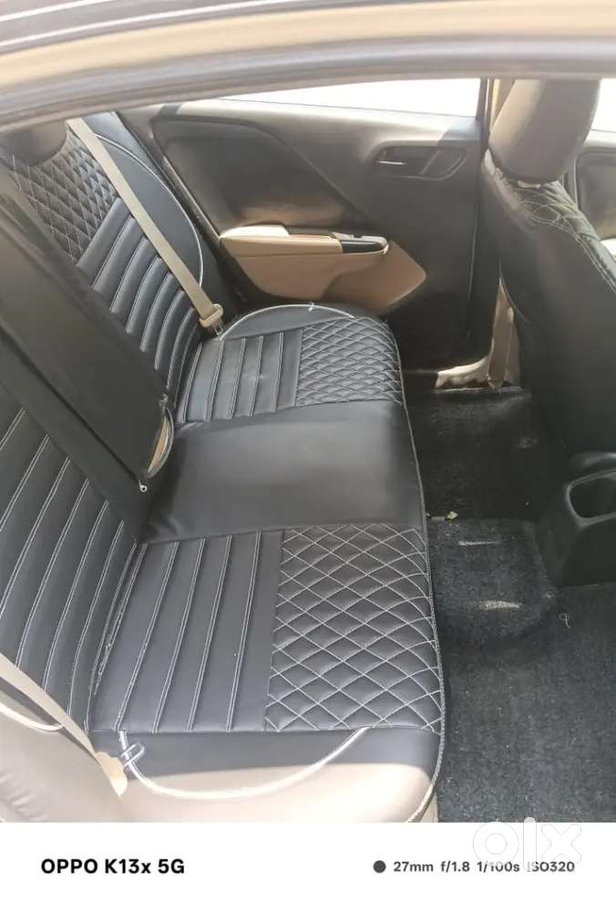Honda City 1.5 V 2014