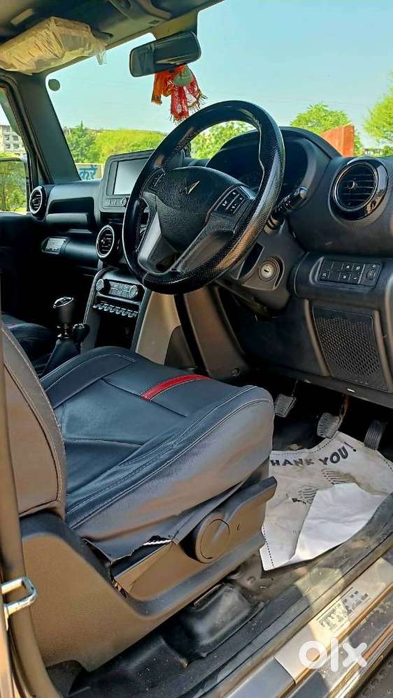 Mahindra Thar Lx Hard Top Diesel Mt 4wd, 2023, Diesel