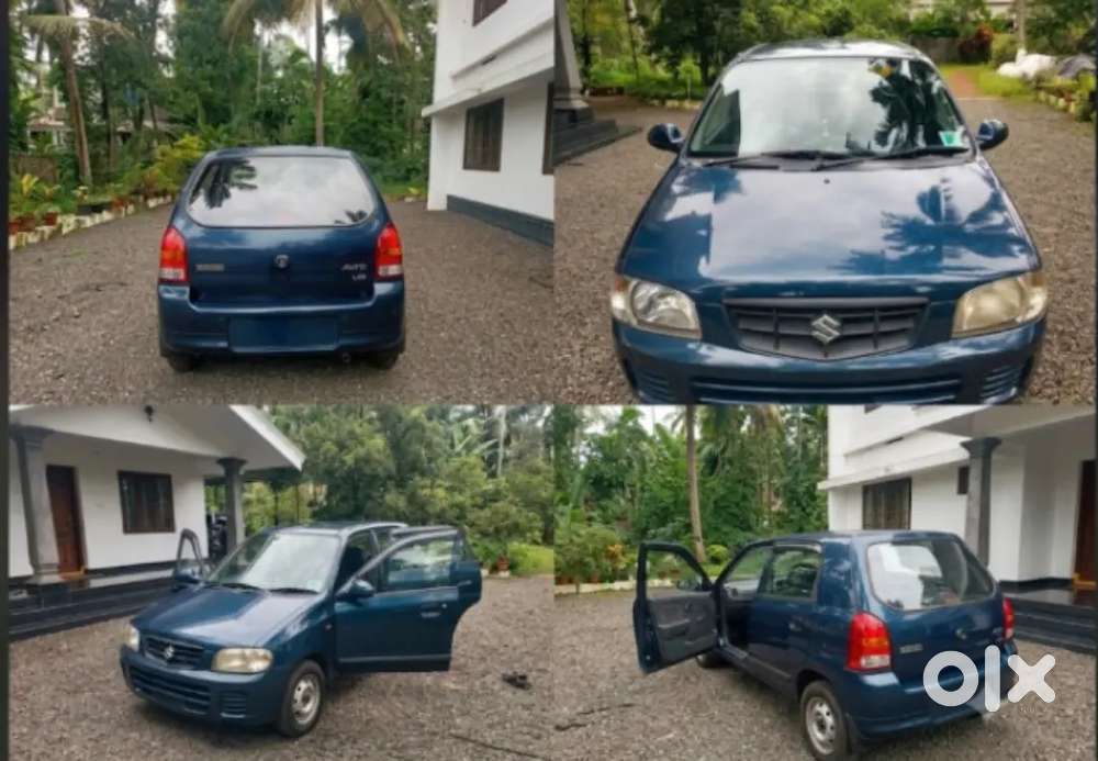 Maruti Suzuki Alto Lxi 2012 Petrol Manual