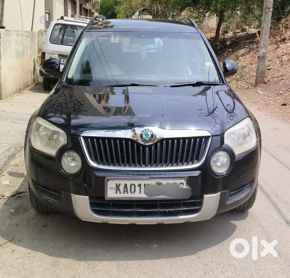 Skoda Yeti Diesel