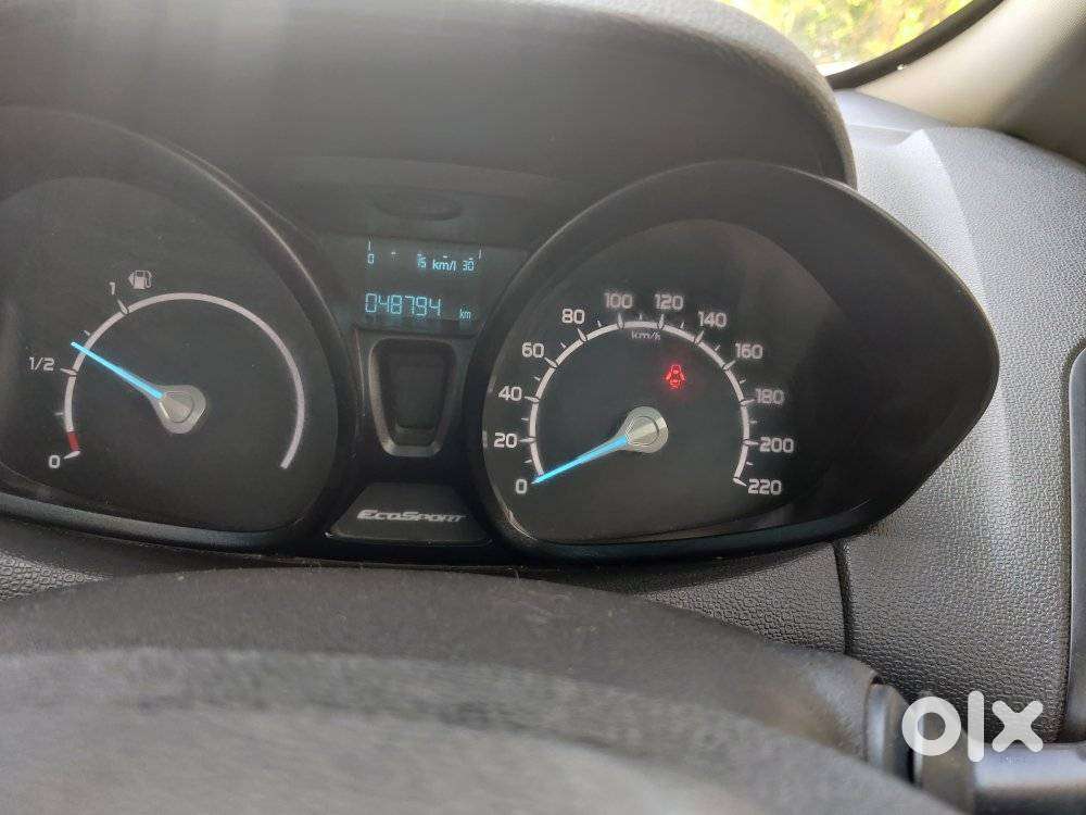 Ford Ecosport 1.5 Petrol Ambiente, 2017, Petrol