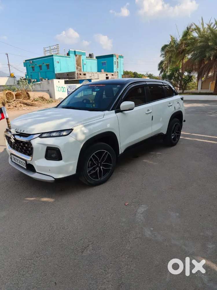 Maruti Suzuki Grand Vitara 2023 Petrol 60000 Km Driven