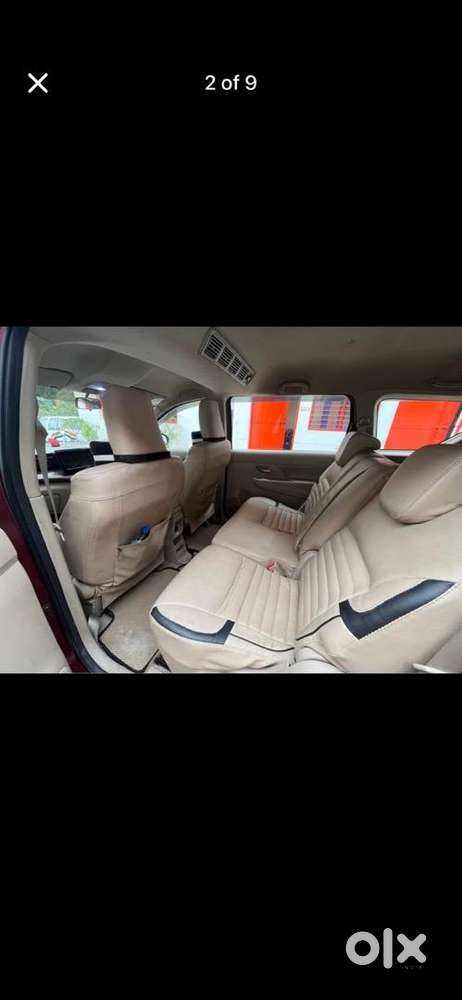 Maruti Suzuki Ertiga 2019.  Original Km Driver