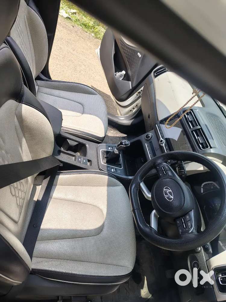 Hyundai Creta Diesel Manual 2021