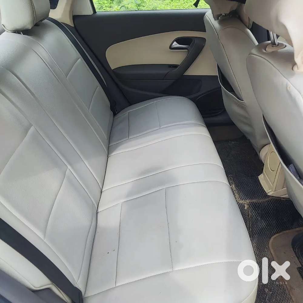 Volkswagen Vento Diesel 2011