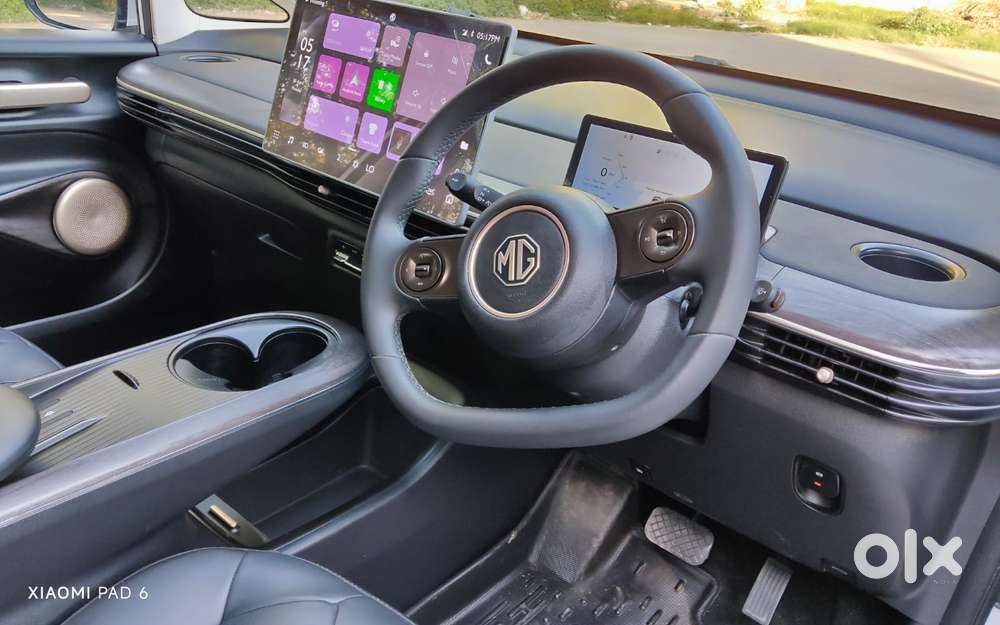 Mg Windsor Ev Essence, 2025, Electric