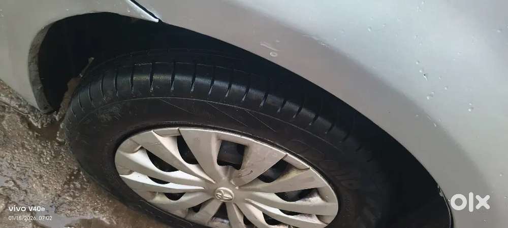 All New Tyers, Android Display, Two Original Key,