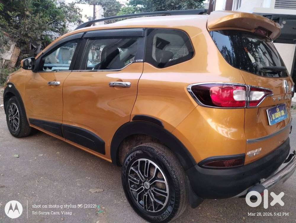 Renault Triber Rxz, 2020, Petrol