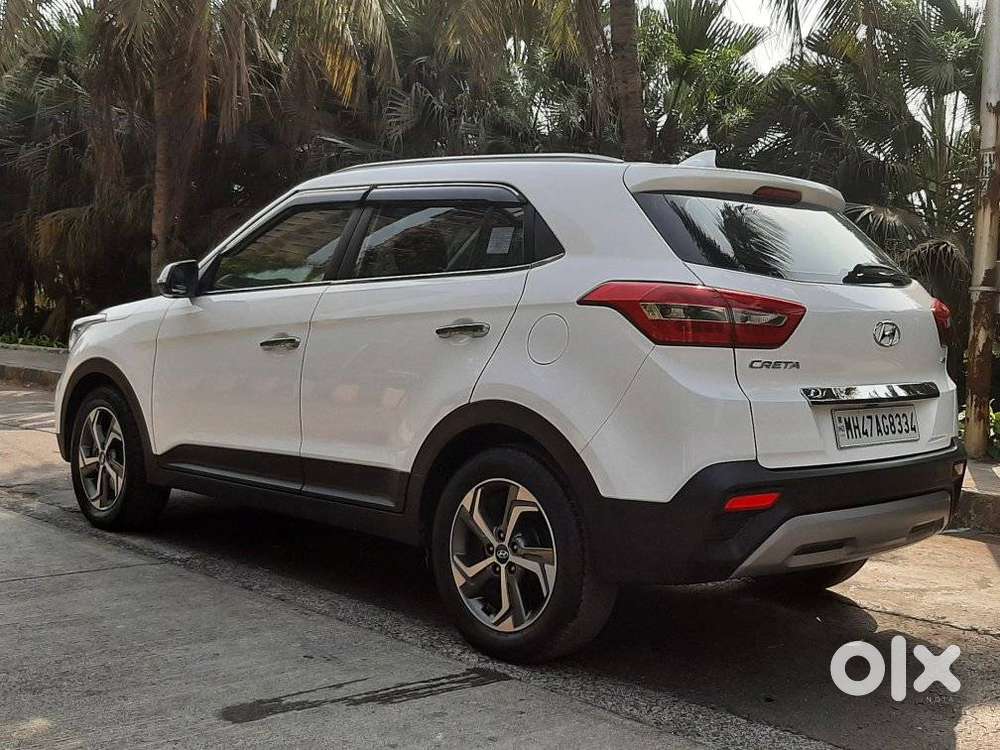 Hyundai Creta 1.6 Sx Automatic, 2019, Petrol