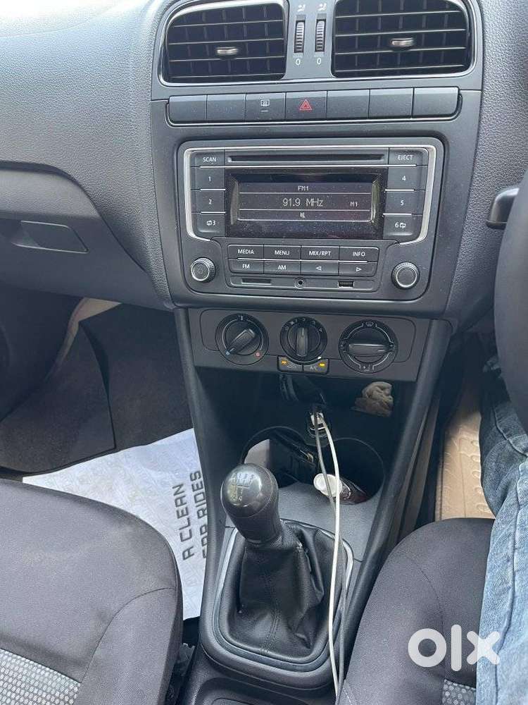 Volkswagen Polo 2013-2015 1.2 Mpi Comfortline, 2015, Petrol