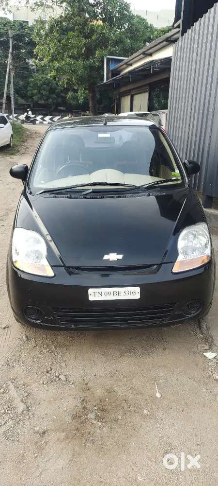 Chevrolet Spark 2010 Petrol Good Condition