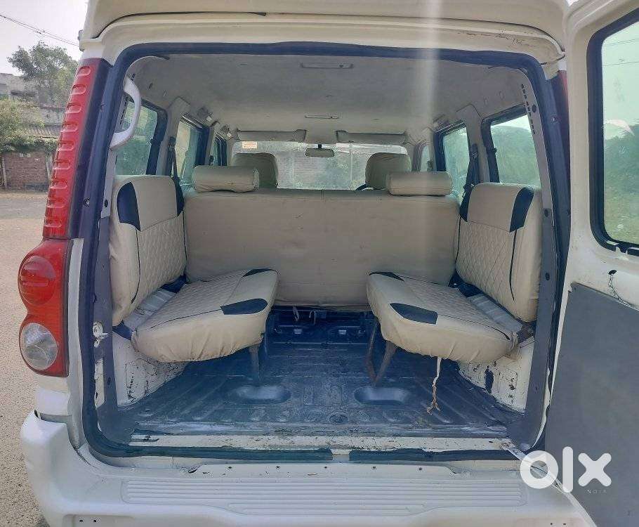 Mahindra Scorpio 2009-2014 M2di, 2009, Diesel