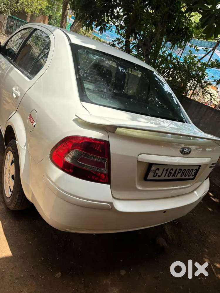 Ford Fiesta 2011 Diesel Well Maintained