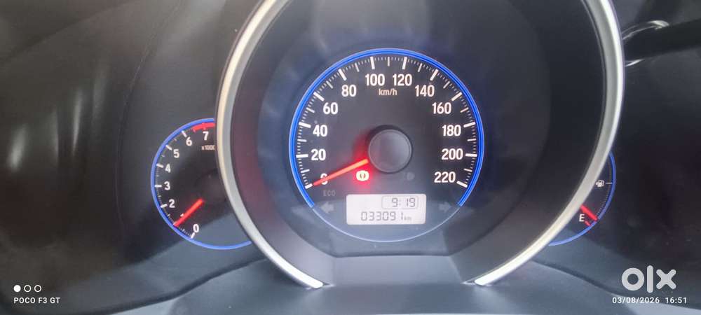Honda Jazz S Manual, 2017, Petrol