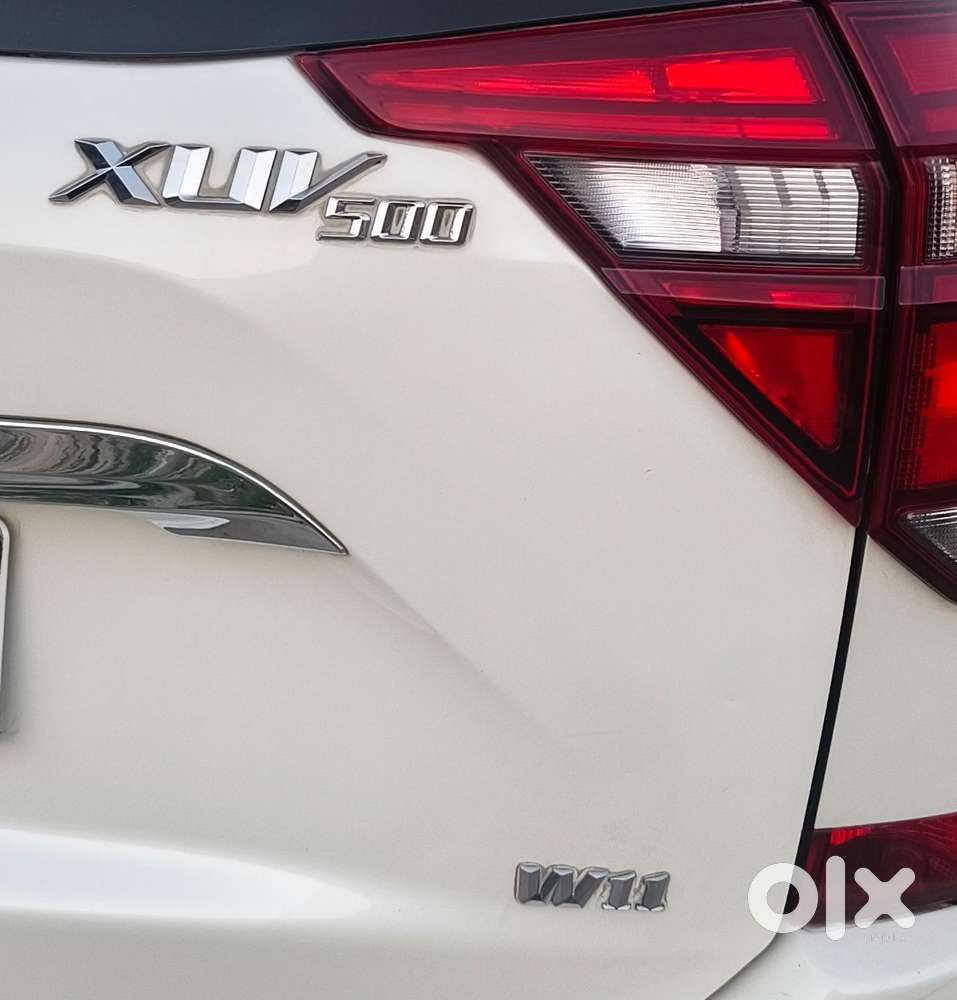 Mahindra Xuv500 W11, 2018, Diesel