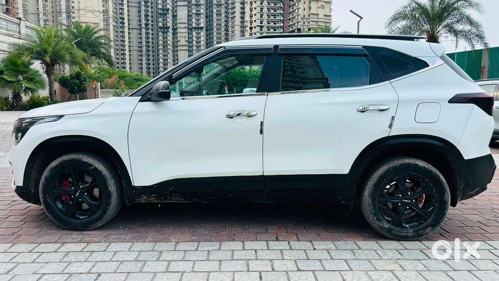 Kia Seltos Htk Plus At Push Button